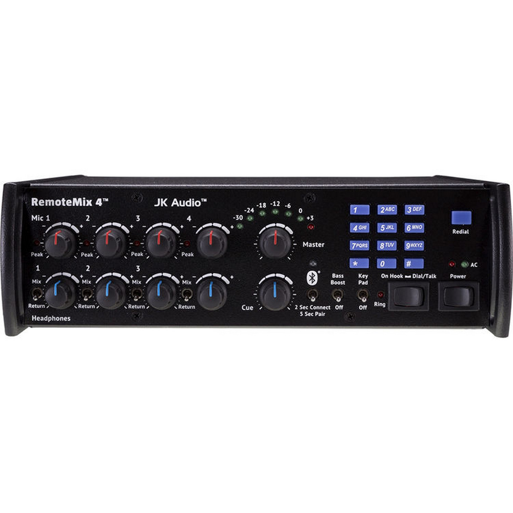 JK Audio RemoteMix 4