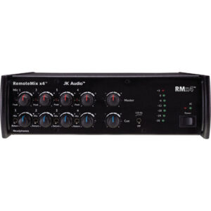 JK Audio RemoteMix x4