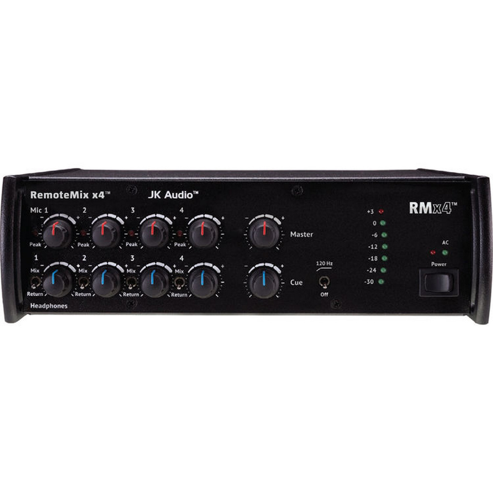 JK Audio RemoteMix x4