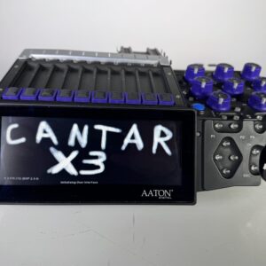 Aaton Cantar X3 Kit