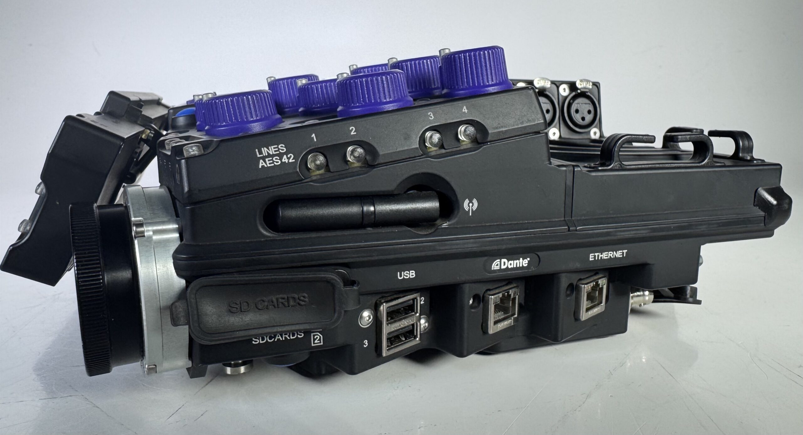 Aaton Cantar X3 Kit - Image 5