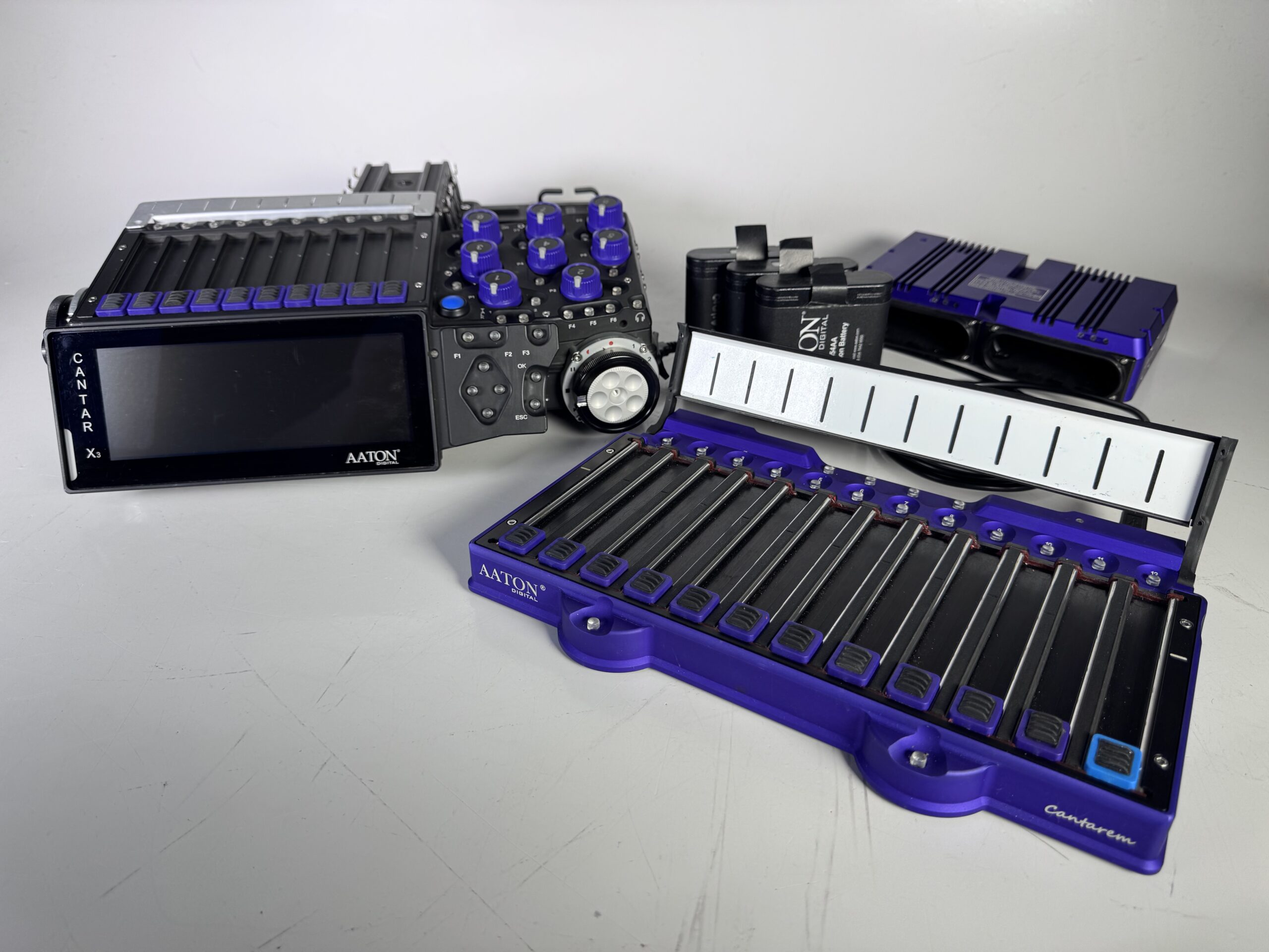 Aaton Cantar X3 Kit - Image 4