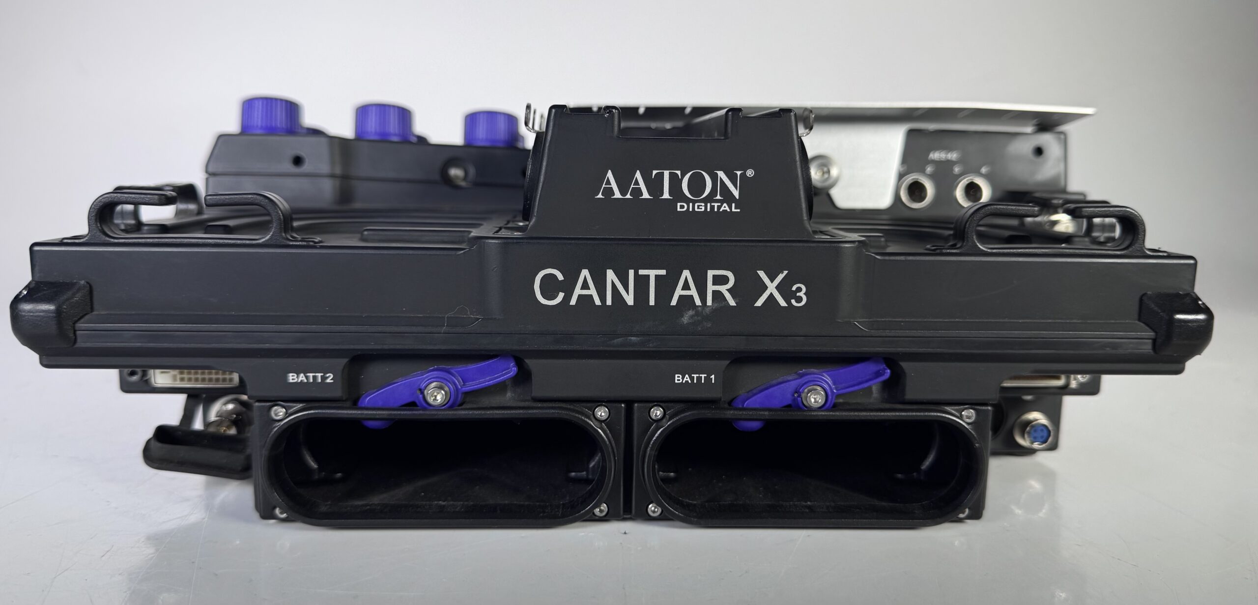 Aaton Cantar X3 Kit - Image 3