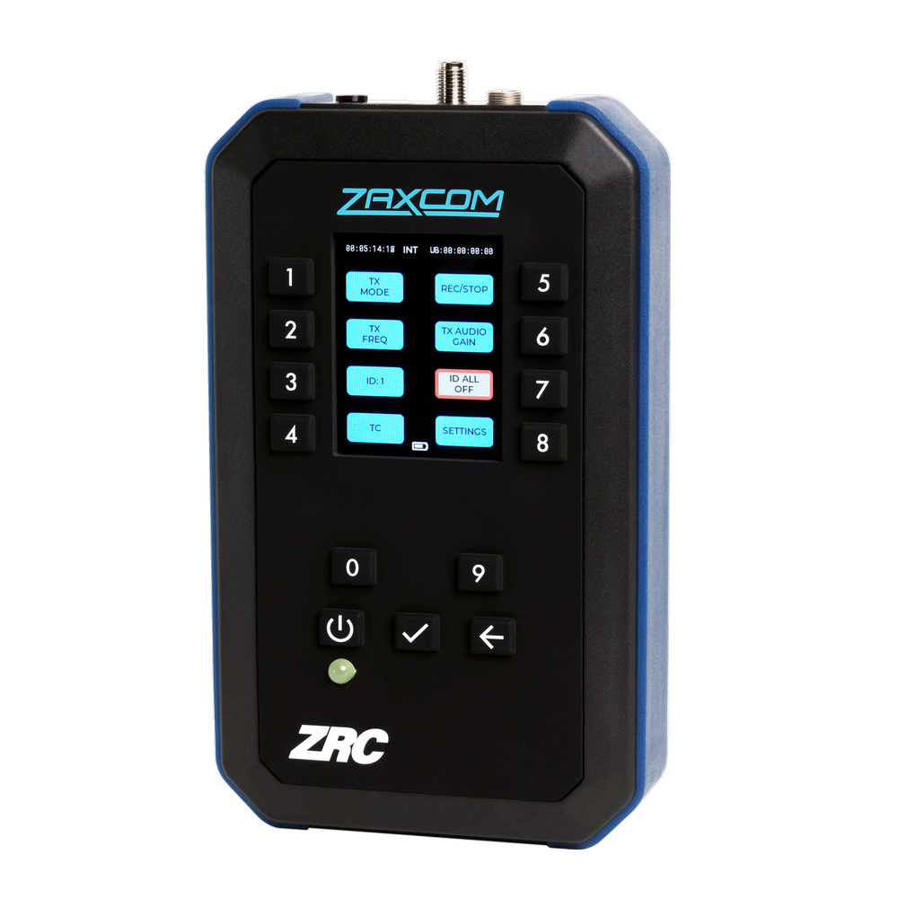 zaxcom zrc