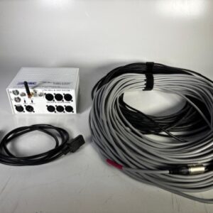 PSC Bell and Light Power Supply w/ Cables