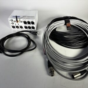PSC Bell and Light Power Supply w/ Cables