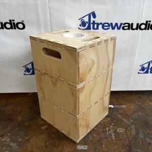 Handmade Boombox for Boompoles