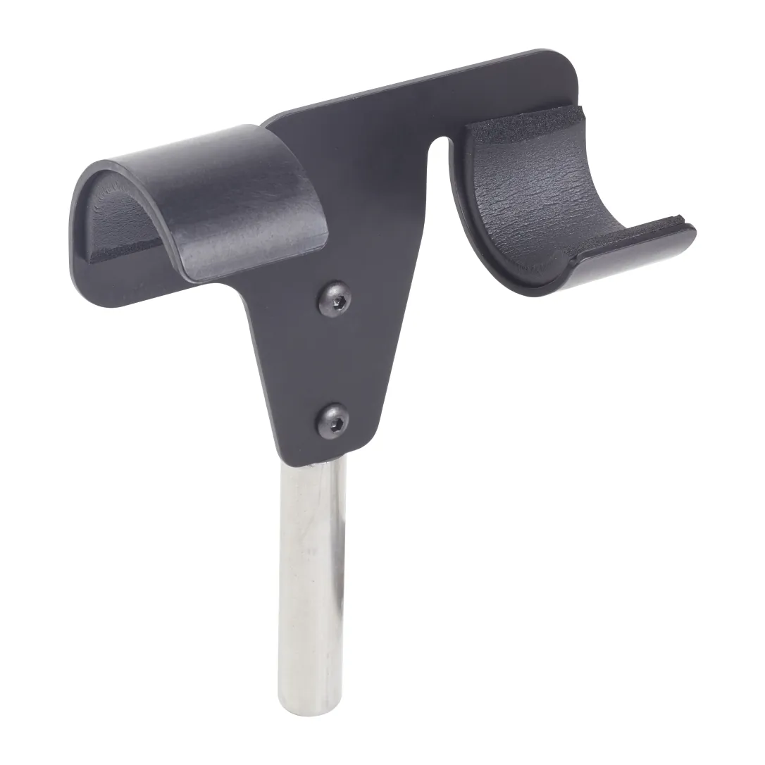 K-Tek ABH1 Airo Boom Holder 1: the holder from the back.