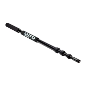 K-Tek ABP1 Airo Boom Pole 1 (Aluminum, Uncabled): the pole collapsed, with its foam grip and Airo logo.