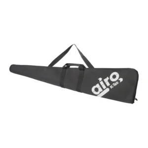 K-Tek AKB1 Airo Kit Bag 1 for Boom Pole and Accessories: the triangular black bag with its shoulder strap and Airo logo.