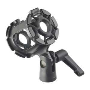 K-Tek ASM1 Airo Shock Mount 1 for Shotgun Microphones: the mount from the other side.