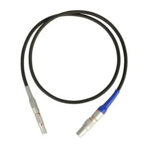 Ambient ACN-CP Lens Metadata Cable for Lockit+: The ACN-CP cable in a loop.