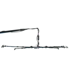 Ambient A-Ray Surround Microphone Suspension: The A-Ray from the side, arms extended.