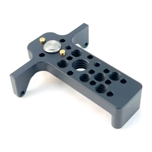 Ambient Slot Mount Camera Mount for Slot Receivers: The Slot Mount from the side, showing the stabilizing bar.