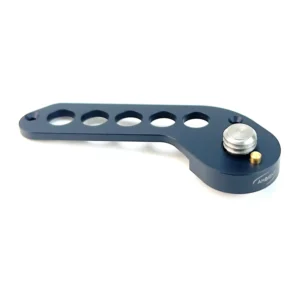 Ambient LockitMount Camera Mount for Lockit and LockitBT: The LockitMount from the side.