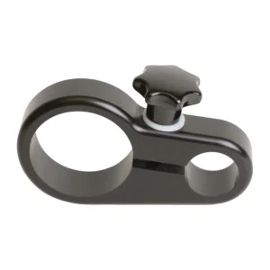 Ambient QAPL Plug-On Transmitter Boom Adapter: The QAPL clamp from the other side.