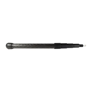 Ambient QuickPole Series 5 Boom Pole: An uncabled QuickPole Series 5 collapsed.