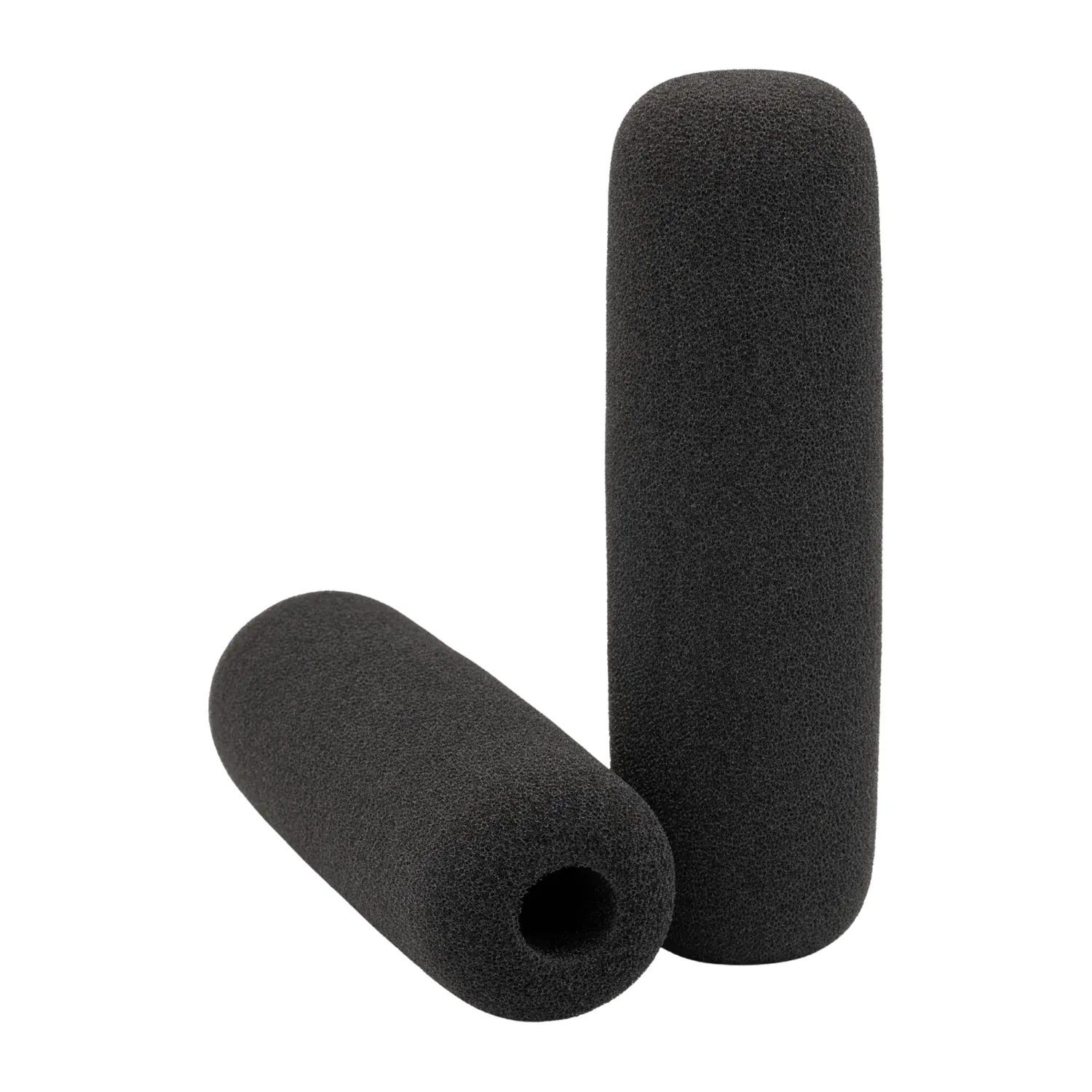 Bubblebee Industries The Microphone Foam for Shotgun Mics: The size XL-BIG shotgun mic foam.