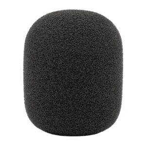 Bubblebee Industries The Microphone Foam for Shotgun Mics: The size XS shotgun mic foam.