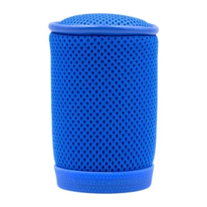 Bubblebee Industries The Spacer Bubble: The chroma blue mesh base in size XS+.