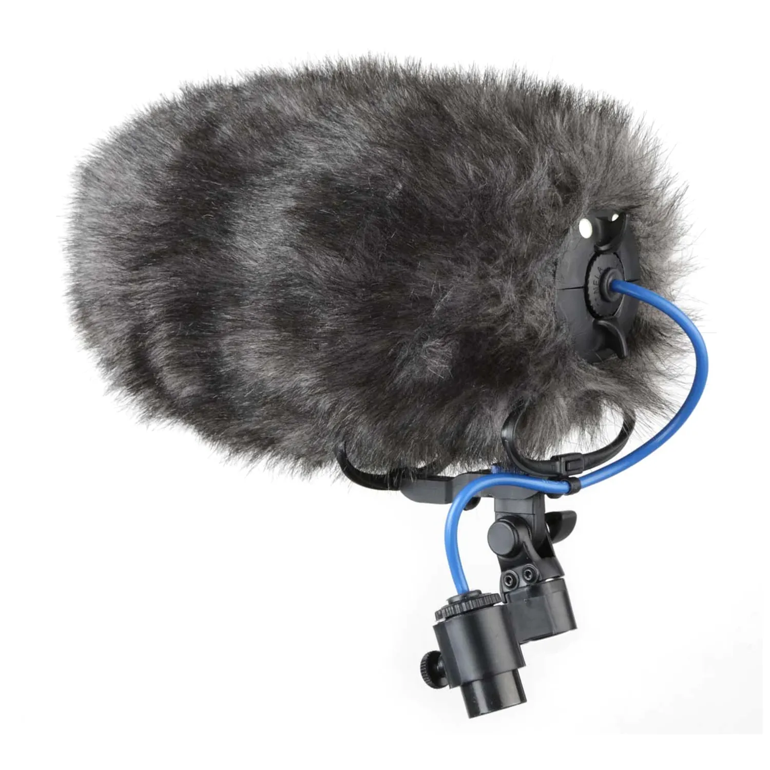 Cinela COSI Windshield: COSI M cage for Neumann KM microphones.