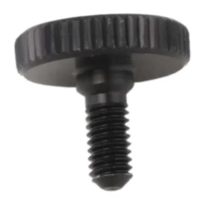 Cinela Replacement Knobs: the black KNOB-2 suspension module knob.