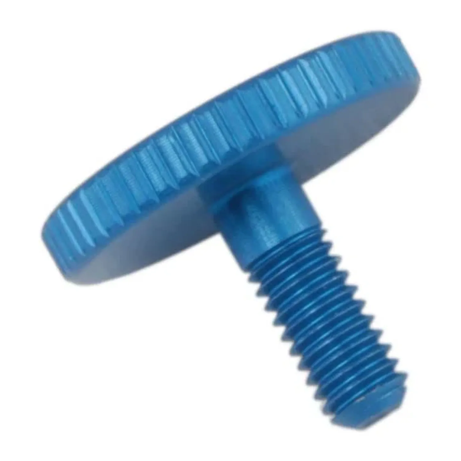 Cinela Replacement Knobs: the blue KNOB-3 for the COSI cage.