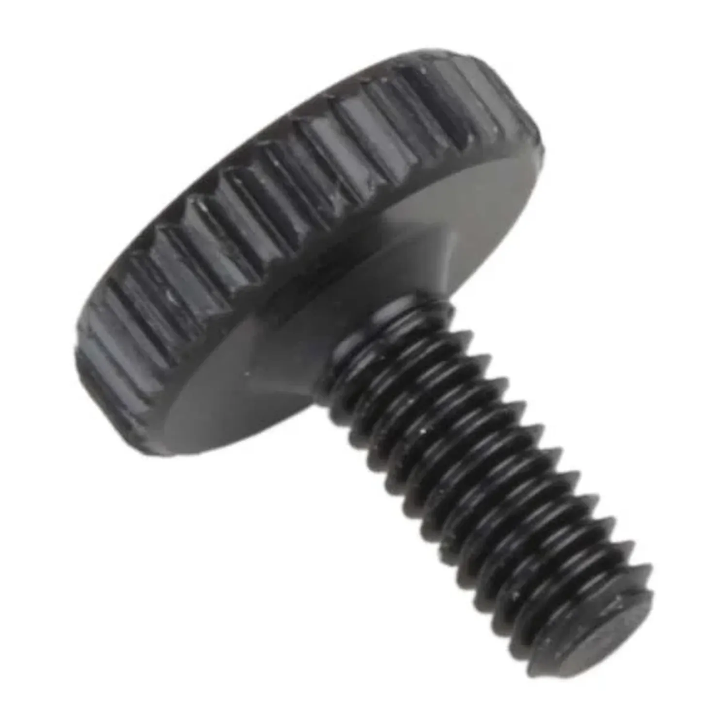 Cinela Replacement Knobs: the small black KNOB-4 for SW-UL and SW-2AX swivel bases.