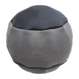 Cinela LEONARD Windscreen: LEONARD ball covered in its 3D fabric.