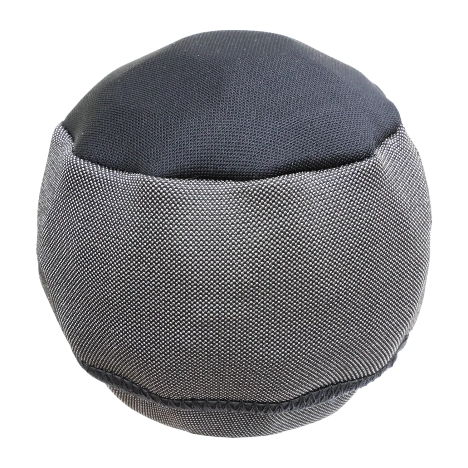 Cinela LEONARD Windscreen: LEONARD ball covered in its 3D fabric.