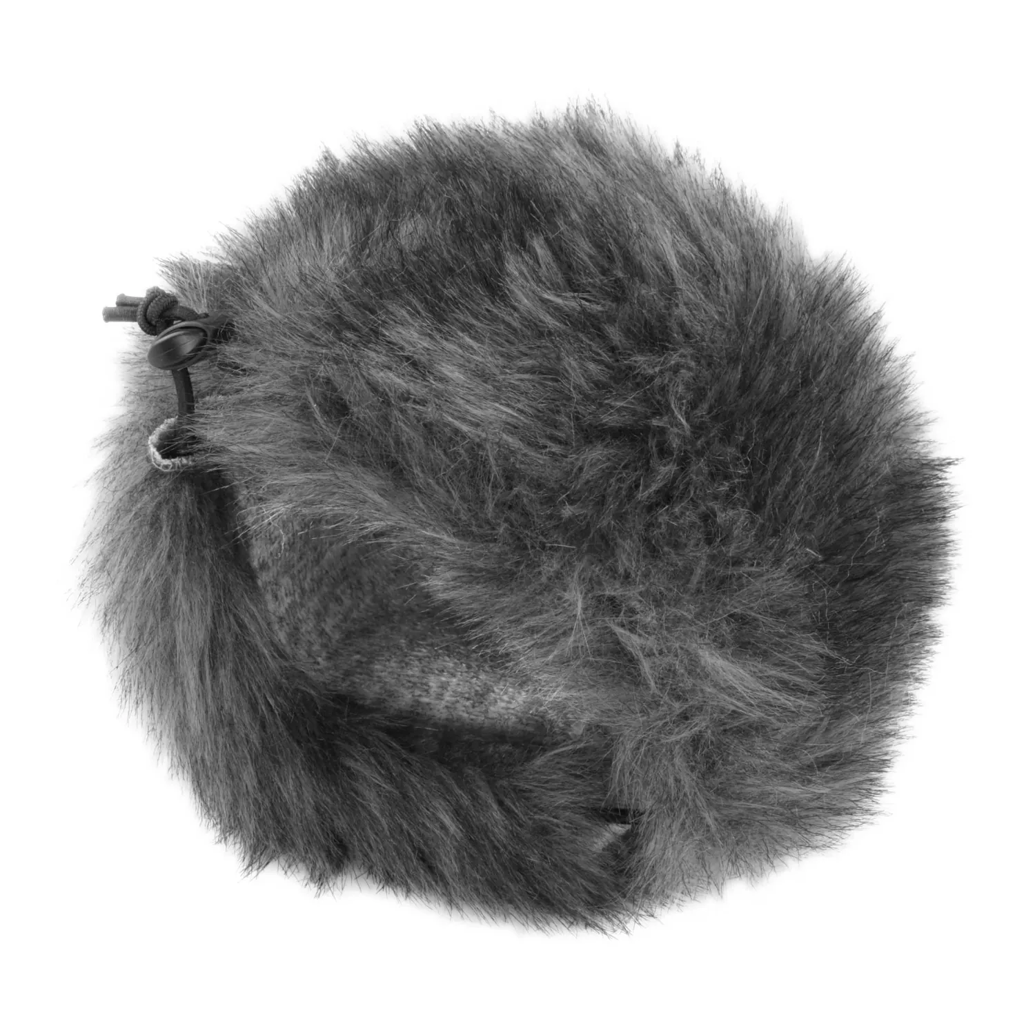 Cinela LEONARD Windscreen: LEO-FUR fur cover for a LEONARD ball.