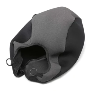 Cinela ZEPHYX Spare Parts: the black and gray primary fabric cover.