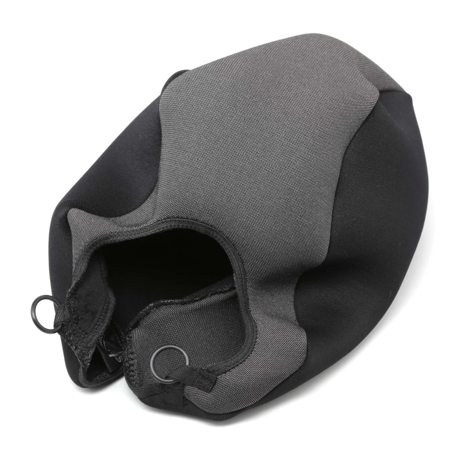 Cinela ZEPHYX Spare Parts: the black and gray primary fabric cover.