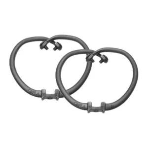 Cinela OSIX Replacement Isolator Kits: A pair of plastic OSIX isolators.