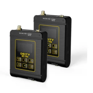 Deity Connect Timecode Kit, two BP-TRX units.