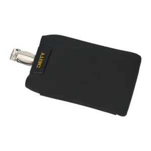 Deity THEOS DBTX Pouch, black DBTX pouch.