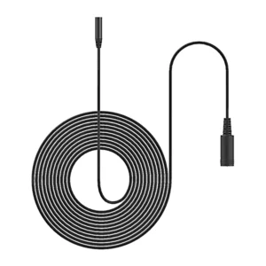 Deity W.Lav Pro Lavalier Microphone, W.Lav Pro Microdot lavalier with coiled cable.