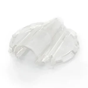 DPA DMM0021-T Concealer Top for Lavalier Microphones: The clear concealer top.