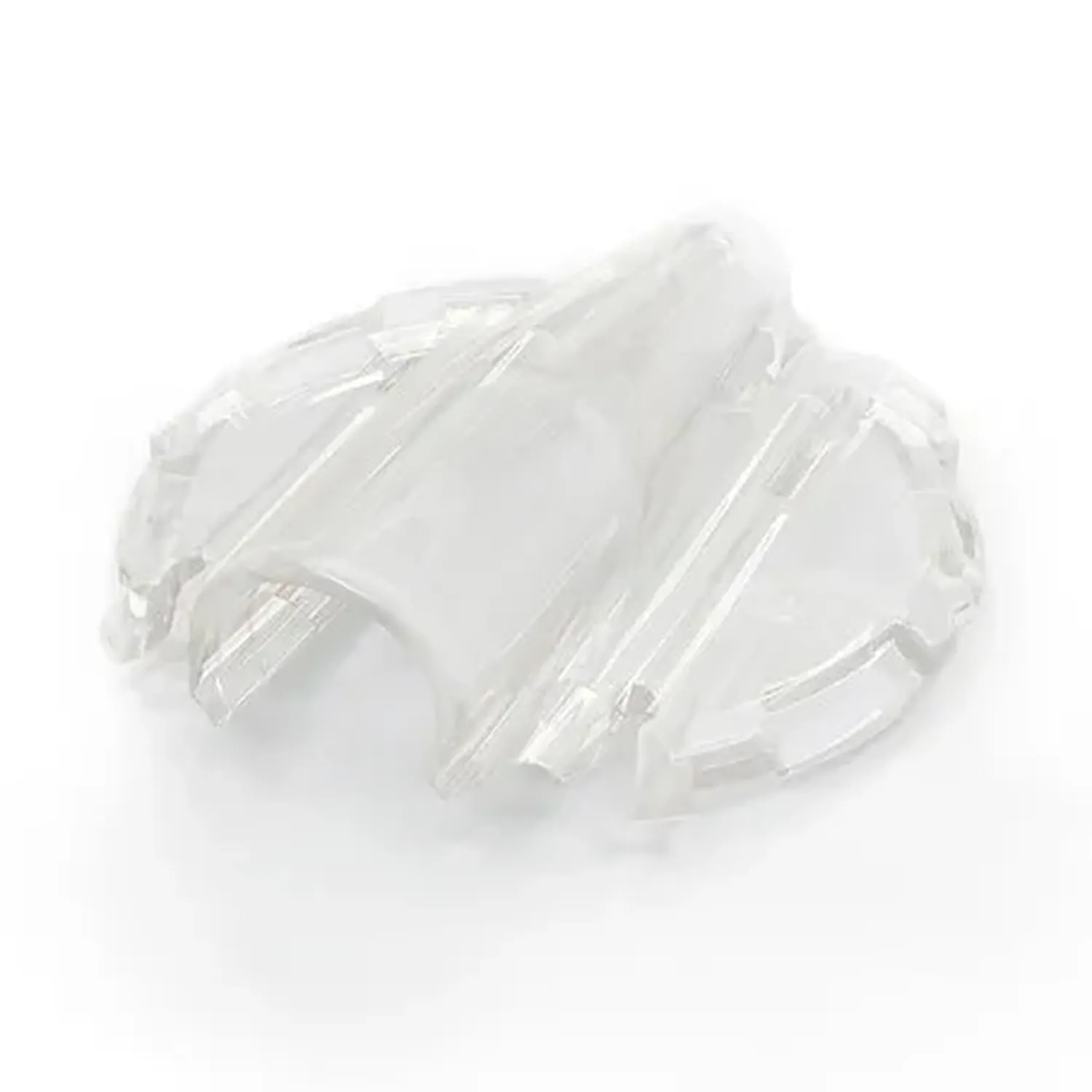 DPA DMM0021-T Concealer Top for Lavalier Microphones: The clear concealer top.