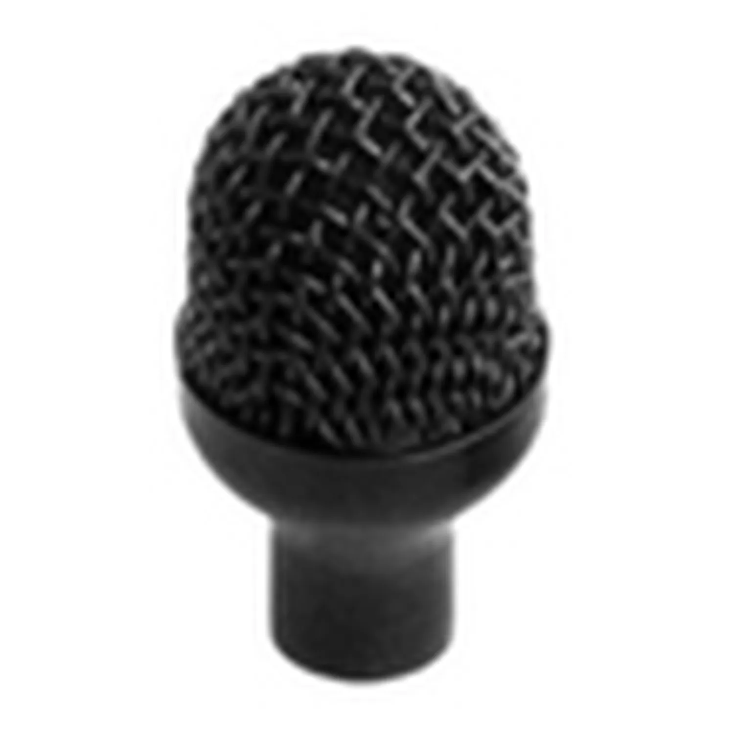 DPA DUA9103 Subminiature Mesh for Lavalier Microphones: The black subminiature mesh cap.
