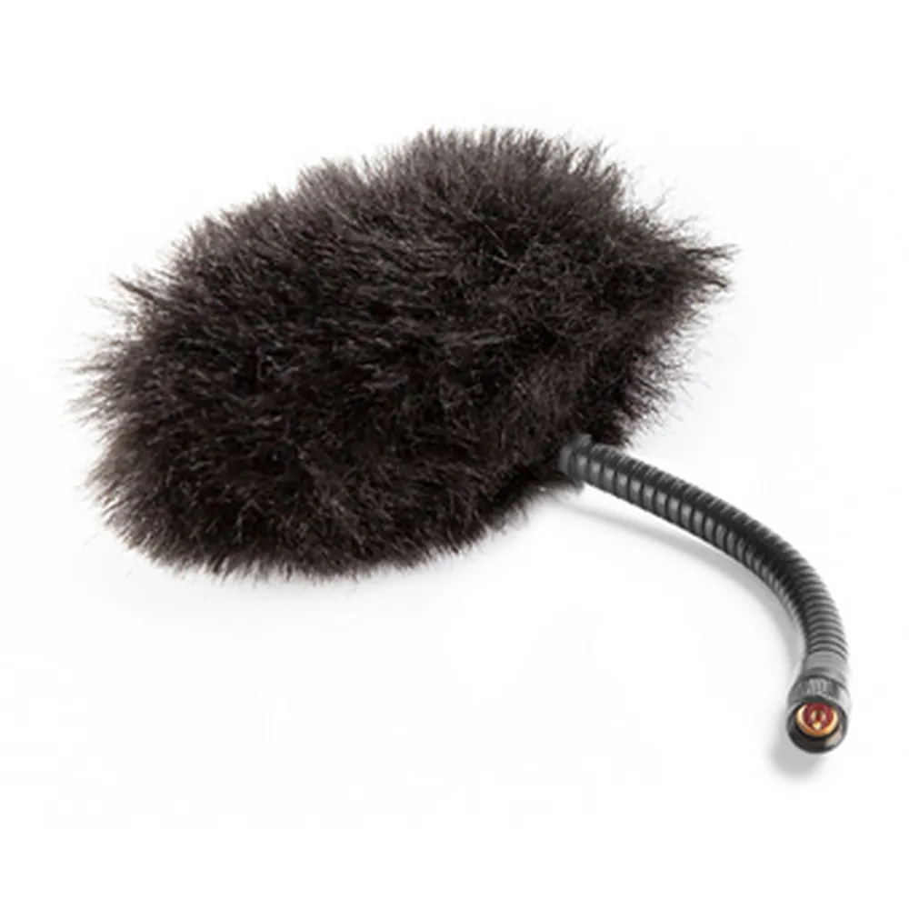 DPA 4097 CORE Interview Kit: The fur windjammer.