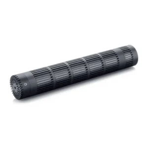 DPA MMC4017 Shotgun Pencil Microphone Capsule: The long slotted interference tube of the shotgun capsule.