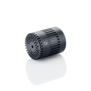 DPA MMC4018 Supercardioid Pencil Microphone Capsule: The short matte black supercardioid capsule.