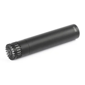 DPA 2012 Compact Cardioid Microphone: The black pencil mic.