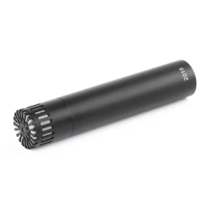 DPA 2015 Wide Cardioid Microphone: The black pencil mic.