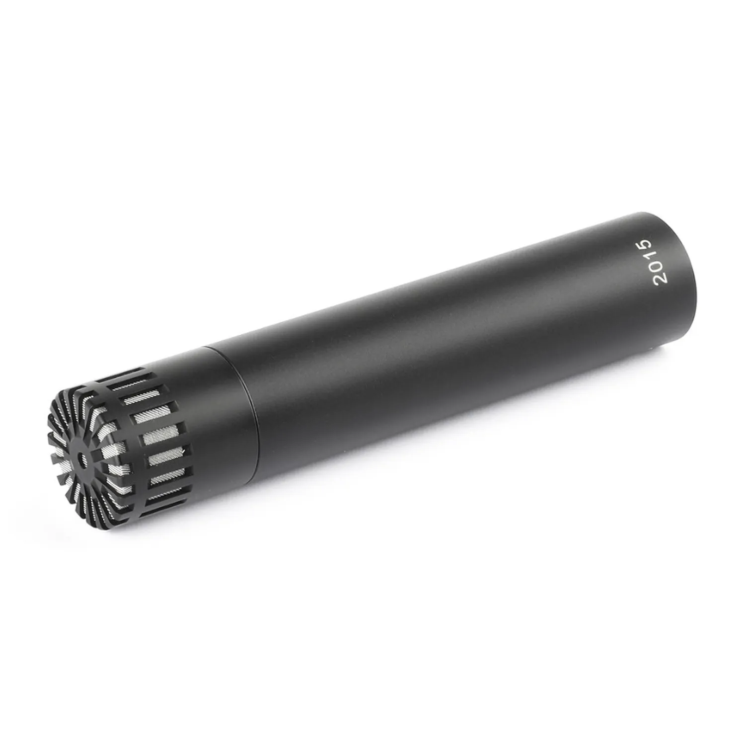 DPA 2015 Wide Cardioid Microphone: The black pencil mic.