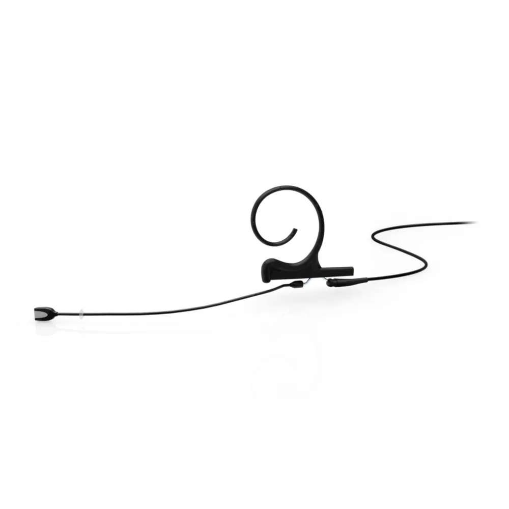 DPA 4188 CORE+ Directional Flex Headsets and Earsets: The black earset with the 100 mm boom.