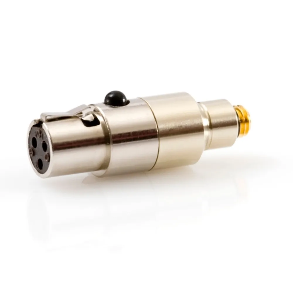 DPA MicroLock Adapters for Wireless Systems: The DAD9017 MicroLock to TA3F adapter.