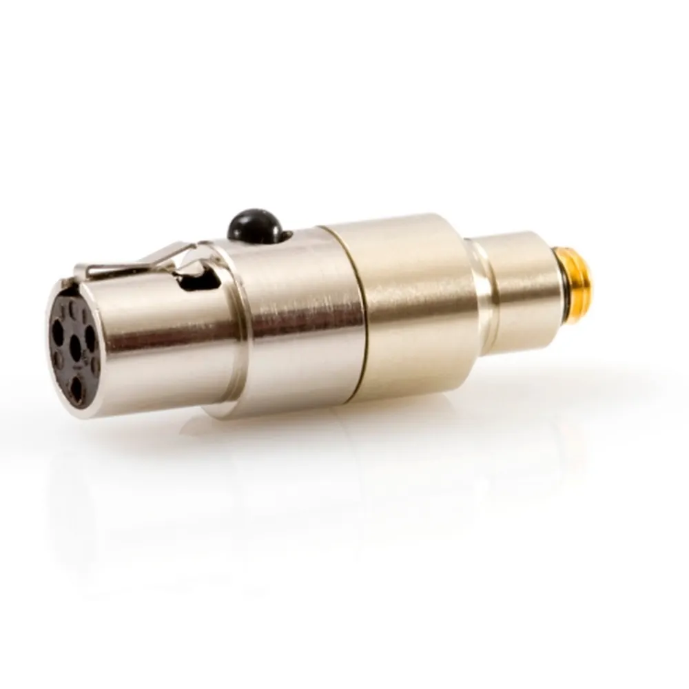 DPA MicroLock Adapters for Wireless Systems: The DAD9032 MicroLock to TA4F adapter.