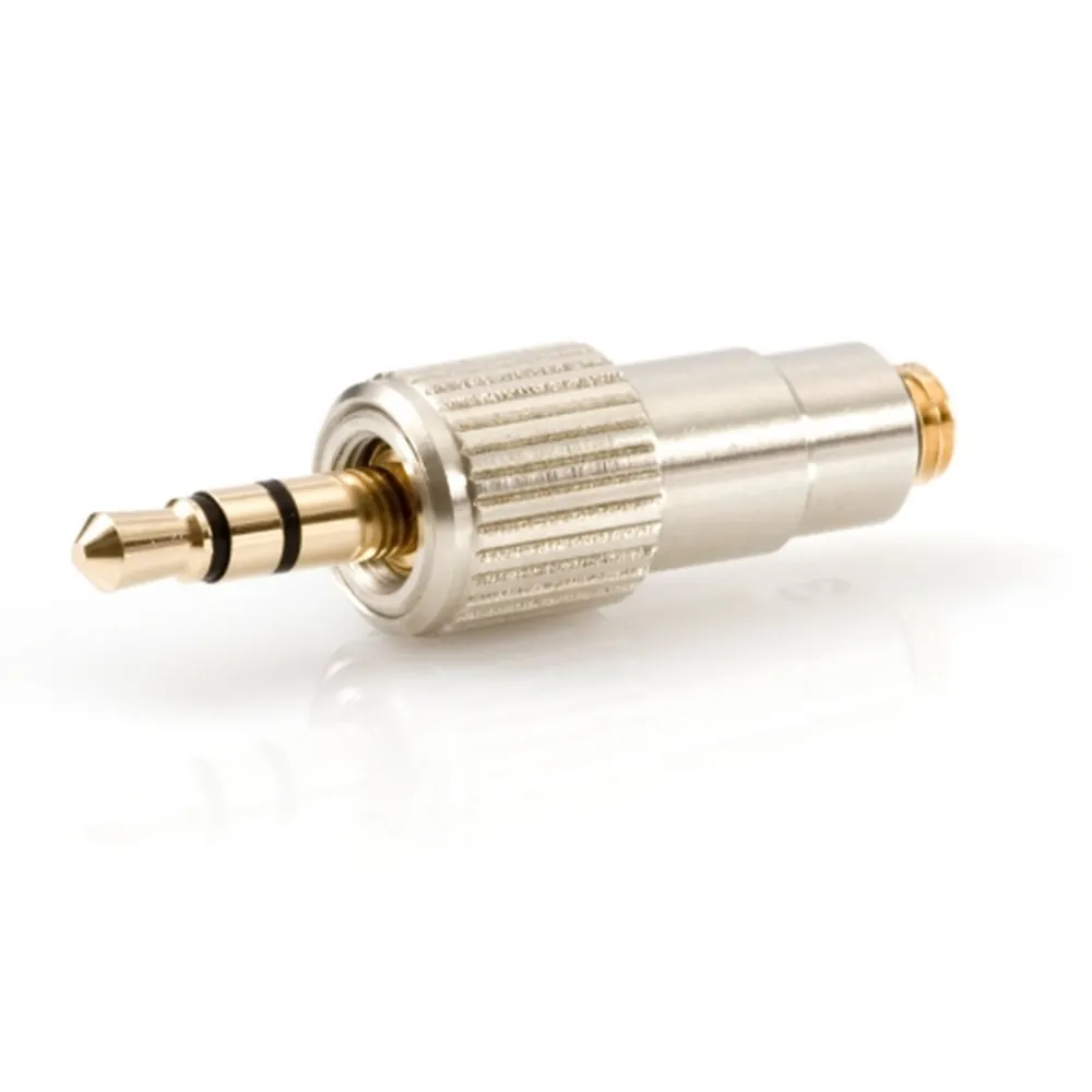 DPA MicroLock Adapters for Wireless Systems: The DAD9019 adapter for Sony Freedom transmitters.